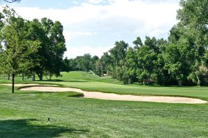 Cherry Hills 4th Green